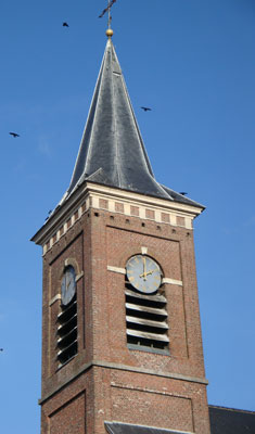 toren kerk